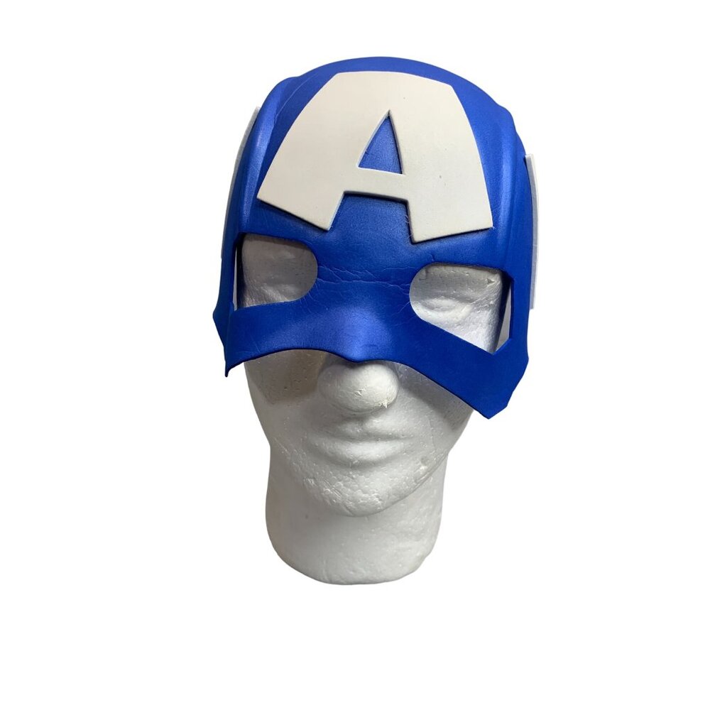 Marvel avengers Kids captain America mask blue boys blue dress up costume
